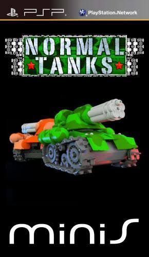 Normal Tanks [EU] [DIGITAL]